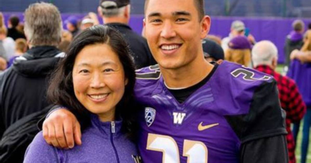 Who Are Taylor Rapp’s Parents Chiyan Rapp and Chris Rapp?