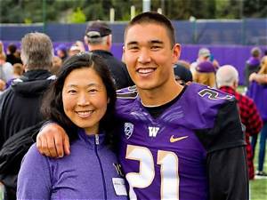 Who Are Taylor Rapp’s Parents Chiyan Rapp and Chris Rapp?
