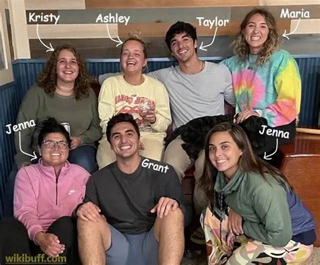 Who Are Taylor Zakhar Perez Sister? Siblings Parents and Ethnicity
