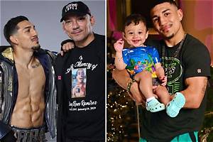 Who Are Teofimo Lopez’s Parents? Meet His Father Teofimo Lopez Sr. and Mother Jenny Lopez