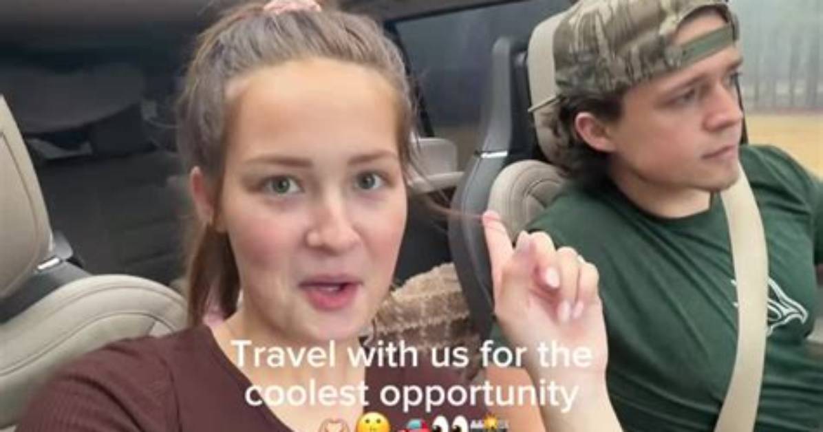 Who Are ‘The Cordle Family’ on Tiktok?