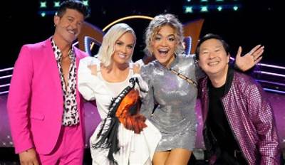 Who Are the Judges on the Masked Singer?