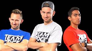 Who Are the Members of Team Edge? All You Need to Know