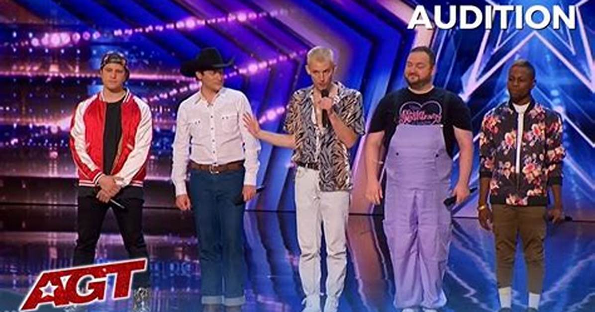 Who Are the Other Direction from Agt? “World’s Gayest Boy Band” Members Names and Ages