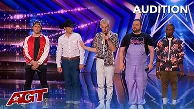 Who Are the Other Direction from Agt? “World’s Gayest Boy Band” Members Names and Ages
