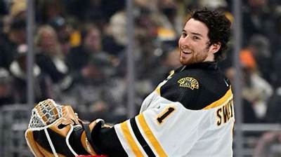 Who Are the Parents of Jeremy Swayman? Girlfriend Salary Explored of the Ice Hockey Player