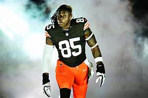 Who Are Tight End David Njoku Parents? Meet Innocent Njoku and Stella Njoku on Instagram