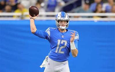 Who Are Tim Boyle Parents? Detroit Qb Wife or Girlfriend Name