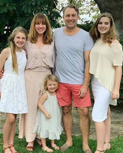 Who Are Tim Croft and Rebecca Mcnamee Croft? Meet Teagan Croft Parents Sisters and Family