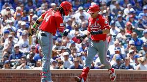 Who Are Tj Friedl Parents? Cincinnati Reds Outfielder Family Life