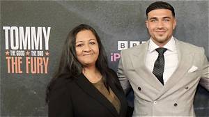 Who Are Tommy Fury Parents? Meet Him on Instagram