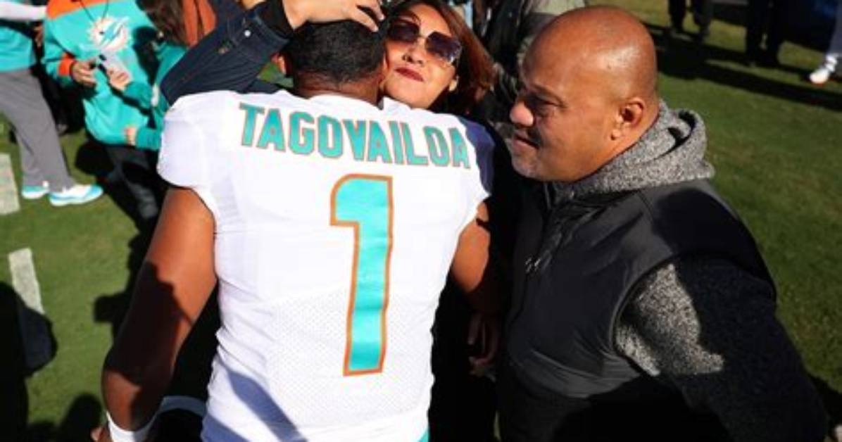 Who Are Tua Tagovailoas Parents? Tua Tagovailoa Biography, Parents Name, Nationality and More