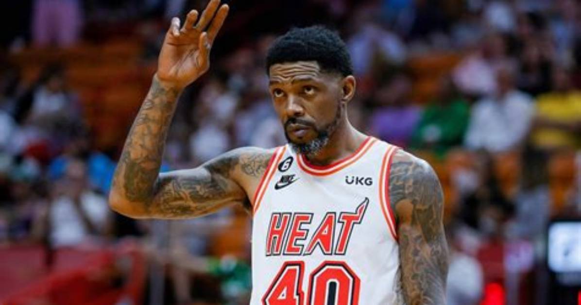 Who Are Udonis Haslems Parents? Udonis Haslem Biography, Parents Name, Nationality and More