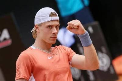 Who Are Viktor Shapovalov & Tessa Shapovalova? Facts on Denis Shapovalov Parents
