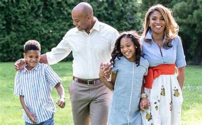 Who Are Wes Moore Kids Mia and James? Age Gap Family and Net Worth