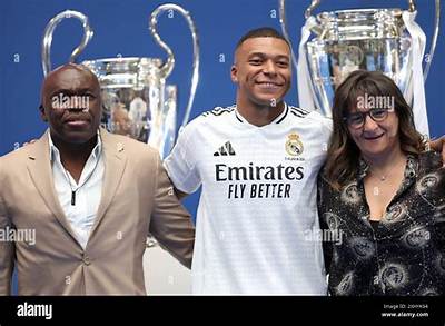Who Are Wilfried Mbappes Parents? Wilfried Mbappe Biography, Parents Name, Nationality and More