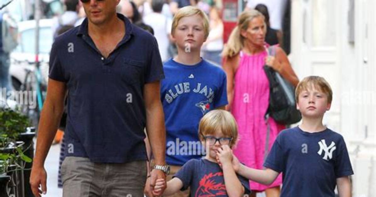 Who Are Will Arnett Kids? Meet Archie Arnett, Alexander Denison Arnett & Abel Arnett