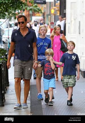Who Are Will Arnett Kids? Meet Archie Arnett, Alexander Denison Arnett & Abel Arnett