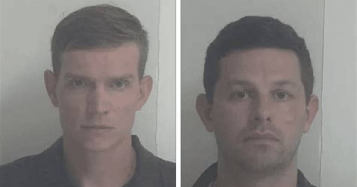Who Are William and Zachary Zulock? Georgia Couple Arrested for Exploiting Adopted Children