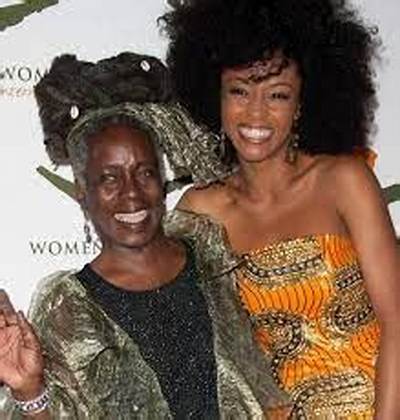 Who Are Yaya Dacosta Parents? Meet Her Father and Mother