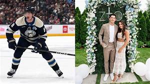 Who Are Zach Werenski Parents? Everything to Know About His Family Background