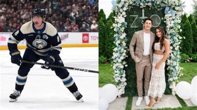 Who Are Zach Werenski Parents? Everything to Know About His Family Background