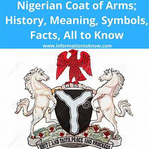 Who Designed the Nigerian Coat of Arms? Where Was Taiwo Akinkunmi Born?