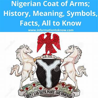 Who Designed the Nigerian Coat of Arms? Where Was Taiwo Akinkunmi Born?