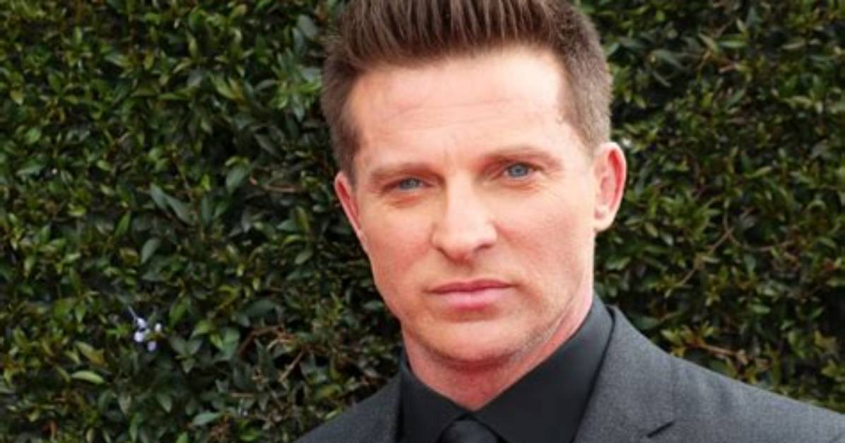 Who Did Steve Burton Play on Days of Our Lives?