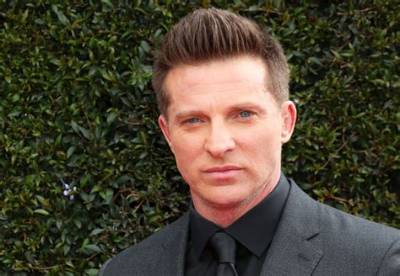 Who Did Steve Burton Play on Days of Our Lives?