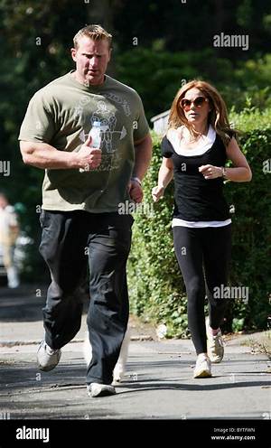 Who Exactly Is Geri Halliwell Bodyguard Tim Blakeley? Details to Know on the Celebrity Fitness Trainer