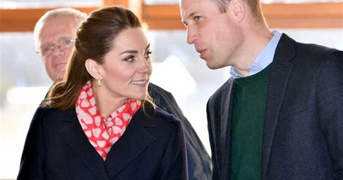 Who Has Prince William Dated? Girlfriends List, Dating History