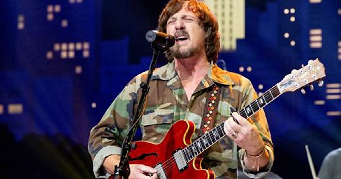 Who Influenced Sturgill Simpson? Is Sturgill Simpson Touring in 2023?