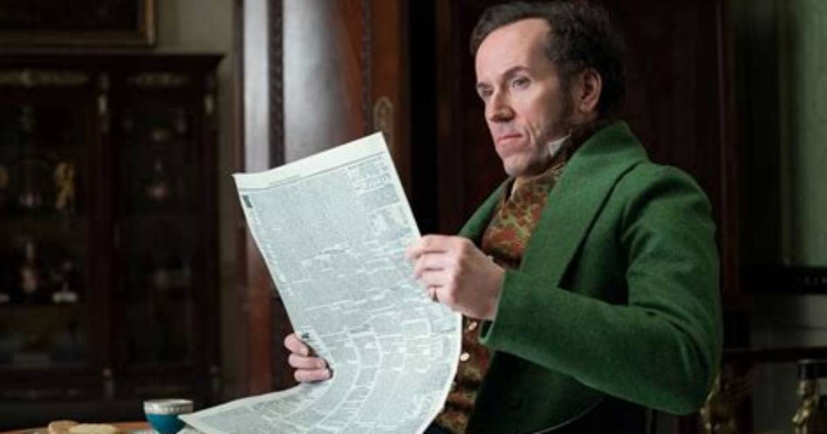 Who Inherits the Featherington Estate