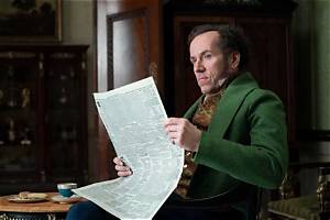 Who Inherits the Featherington Estate
