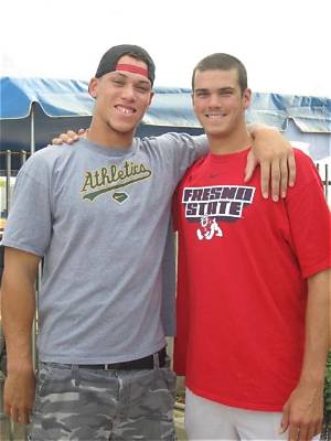 Who Is Aaron Judge Brother John Judge? Explore More About Baseball Right Fielder Family