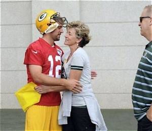 Who Is Aaron Rodgers Mother Darla Leigh Pittman Rodgers? Family Details to Know on American Football Quarterback