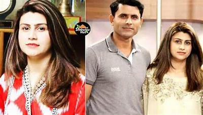 Who Is Abdul Razzaq’s Wife Ayesha Razzaq?