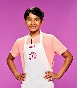 Who Is Abir Bhatia on Masterchef Junior? Everything on His Age Parents and More