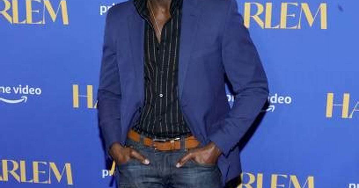 Who Is Actor Ryan Love from Harlem? Wikipedia Age & Net Worth Explored