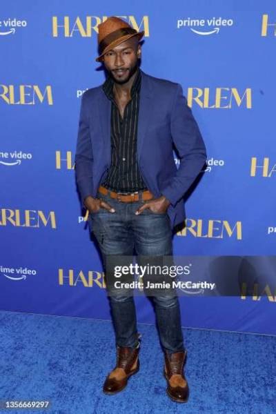 Who Is Actor Ryan Love from Harlem? Wikipedia Age & Net Worth Explored