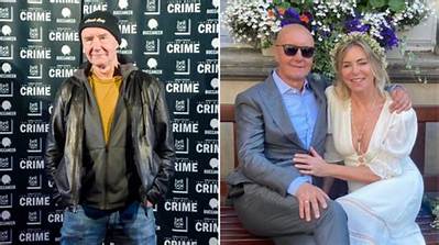 Who Is Actress Emma Currie and How Old Is She? Irvine Welsh Has a New Wife Now for the Third Time