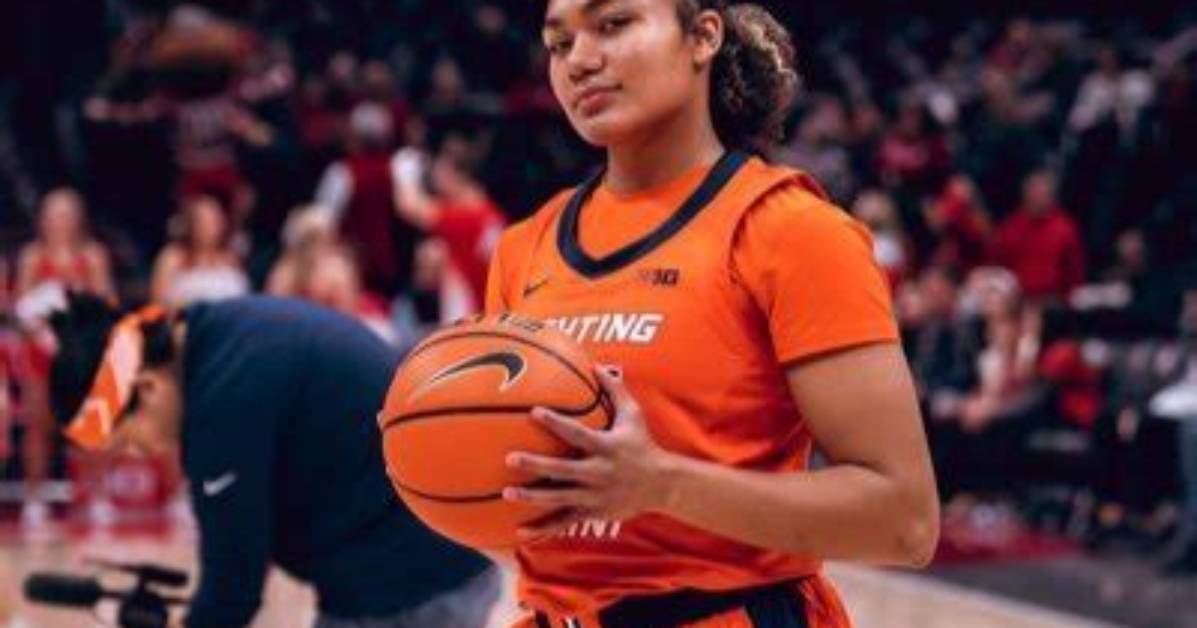 Who Is Adalia Mckenzie from Illinois Fighting Illini? Everything to Know About Basketball Player