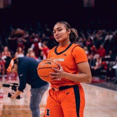 Who Is Adalia Mckenzie from Illinois Fighting Illini? Everything to Know About Basketball Player