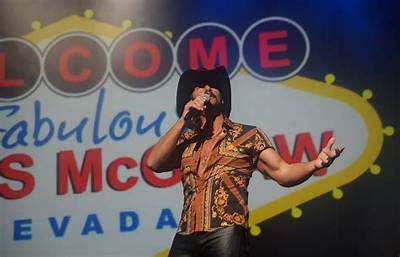 Who Is Adam Tucker Aka Vegas Mcgraw? Details About the Contestant from Clash of the Cover Bands