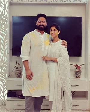 Who Is Aditi Raina? Mohit Raina Wife Age and Wikipedia – Wedding Pictures