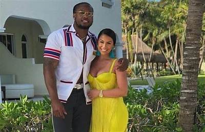 Who Is Adrianna Rivas? Meet the Gorgeous, Intelligent Wifey of Derrick Henry!