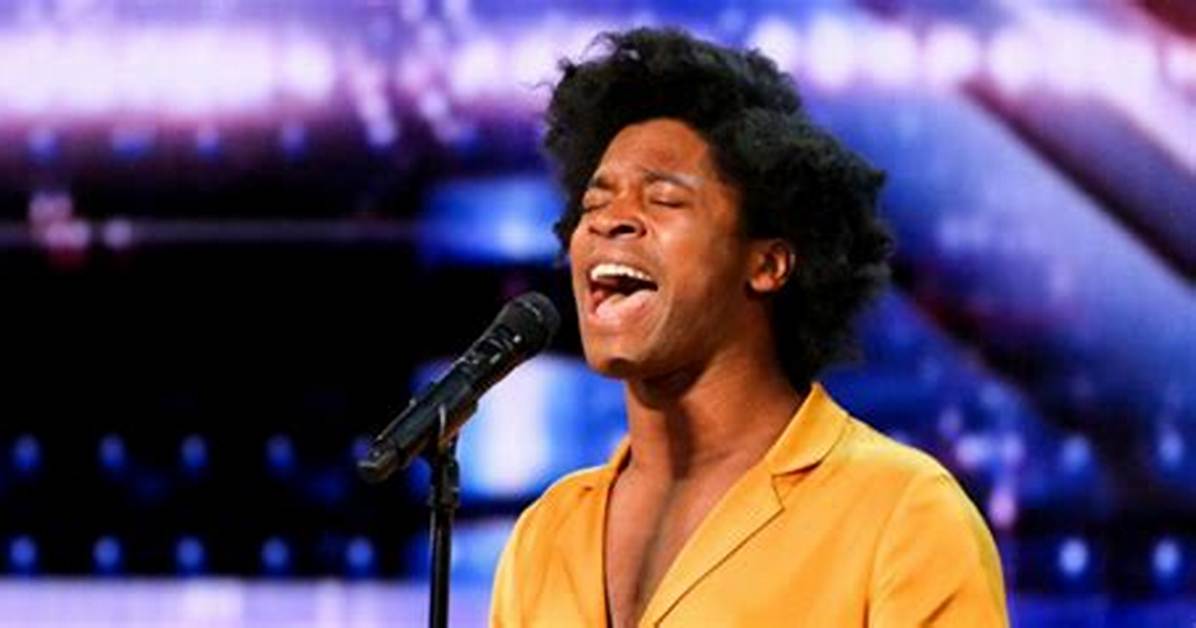 Who Is Agt’s Jimmie Herrod? Everything to Know About the Singer