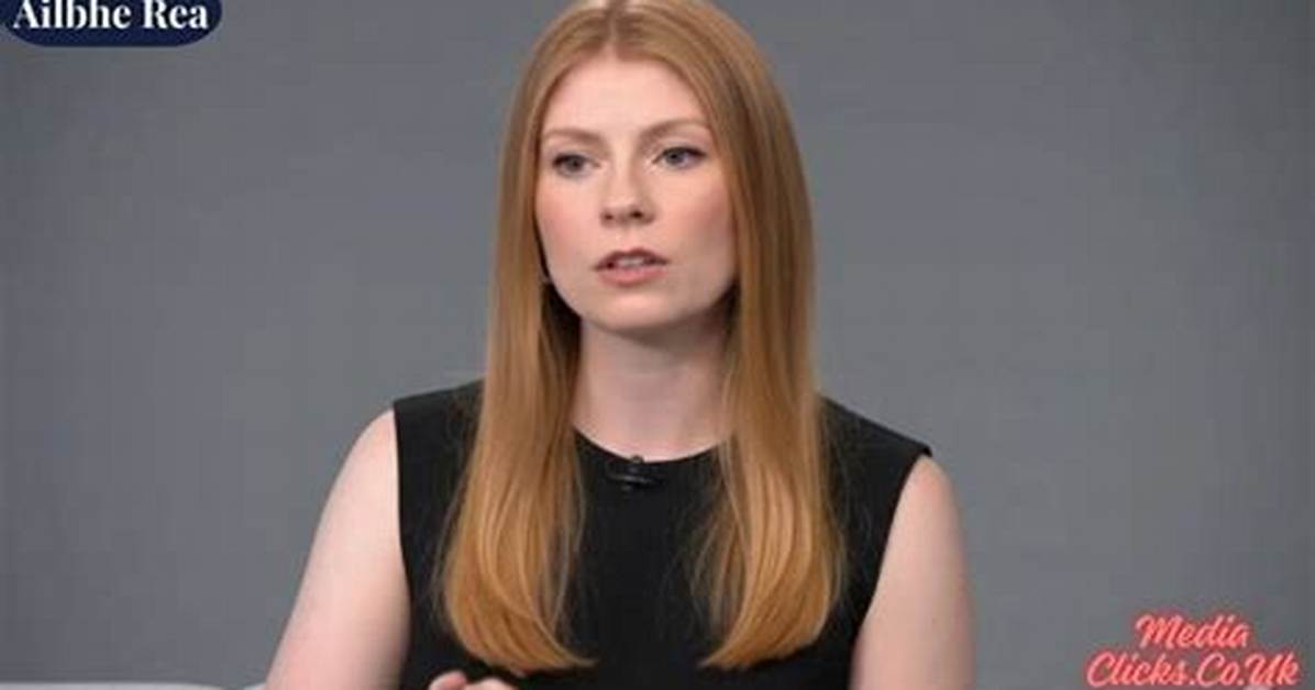 Who Is Ailbhe Rea Bbc? Husband and Family Facts to Know