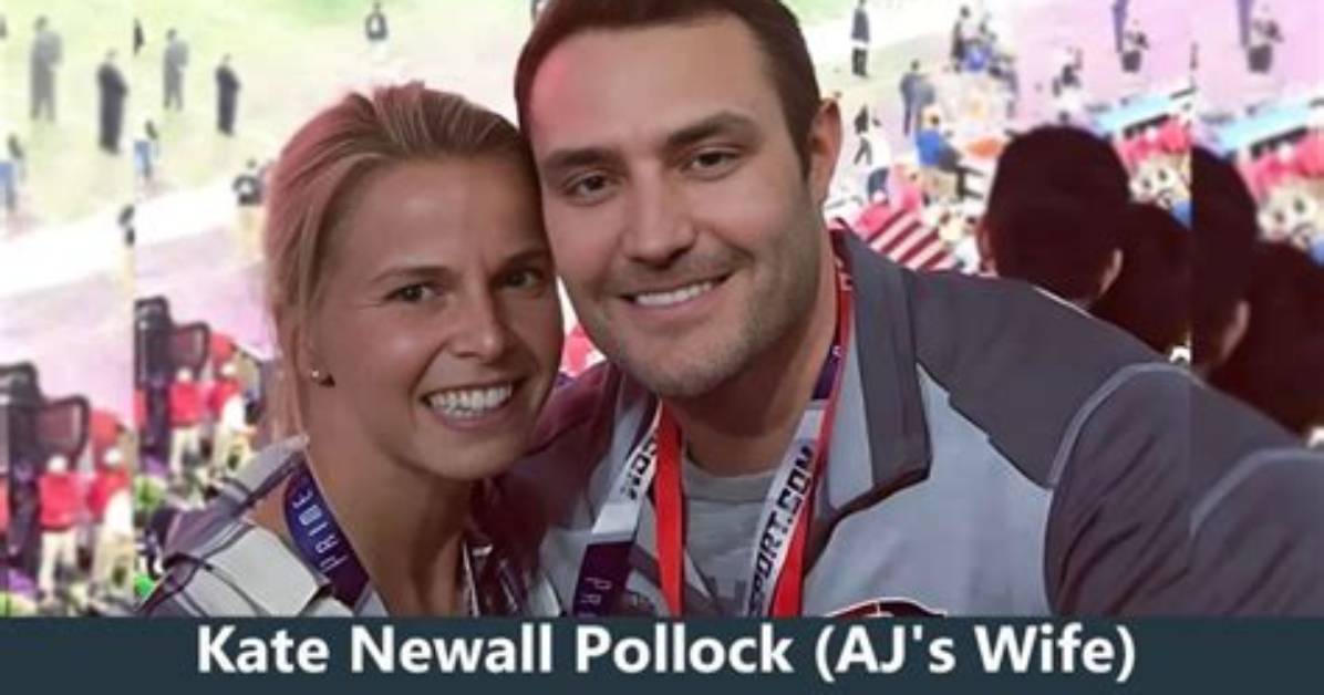 Who Is Aj Pollock’s Wife Kate Newall? a Look at Kate Newall’s Age, Baby, Instagram